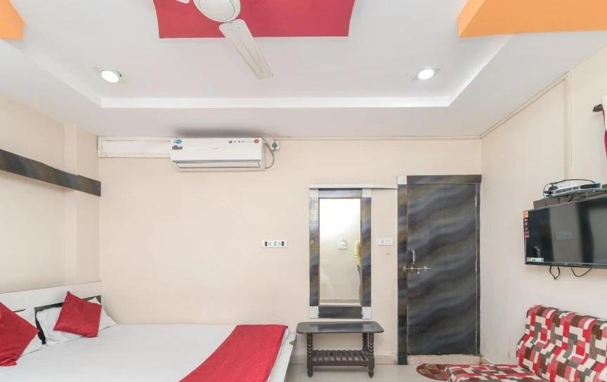 Hotel Rameshwaram Ujjain Exterior photo